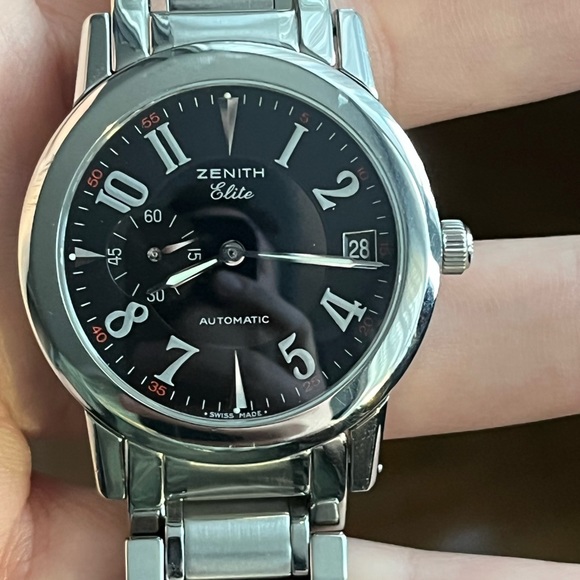 Zenith Automatic Wristwatch - Picture 5 of 5